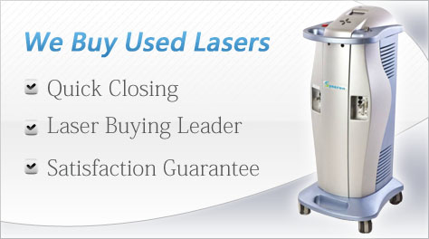 Used Cosmetic Lasers - Used Medical Lasers - Aesthetic Lasers