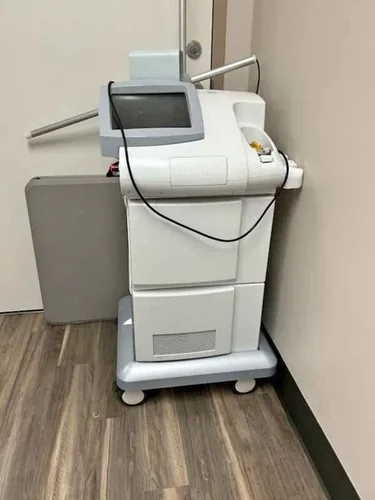 Owner photograph of a Cynosure Icon system.
