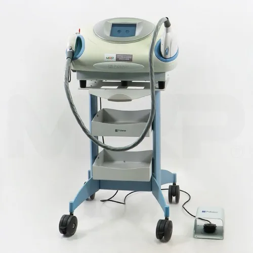 Owner photograph of a Cynosure Palomar StarLux 300 system.