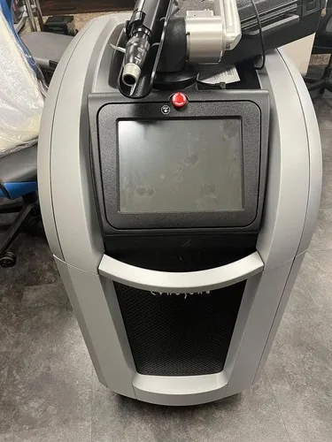 Owner photograph of a Cynosure PicoSure Pro system.