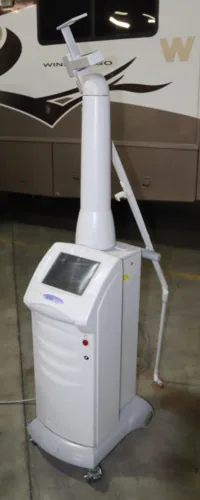 Owner photograph of a Lumenis UltraPulse Encore system.